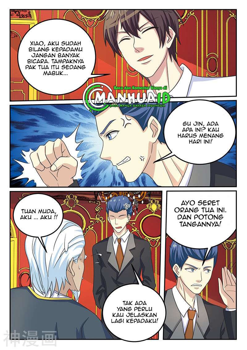 Dragon Soul Agent Chapter 65 Gambar 11