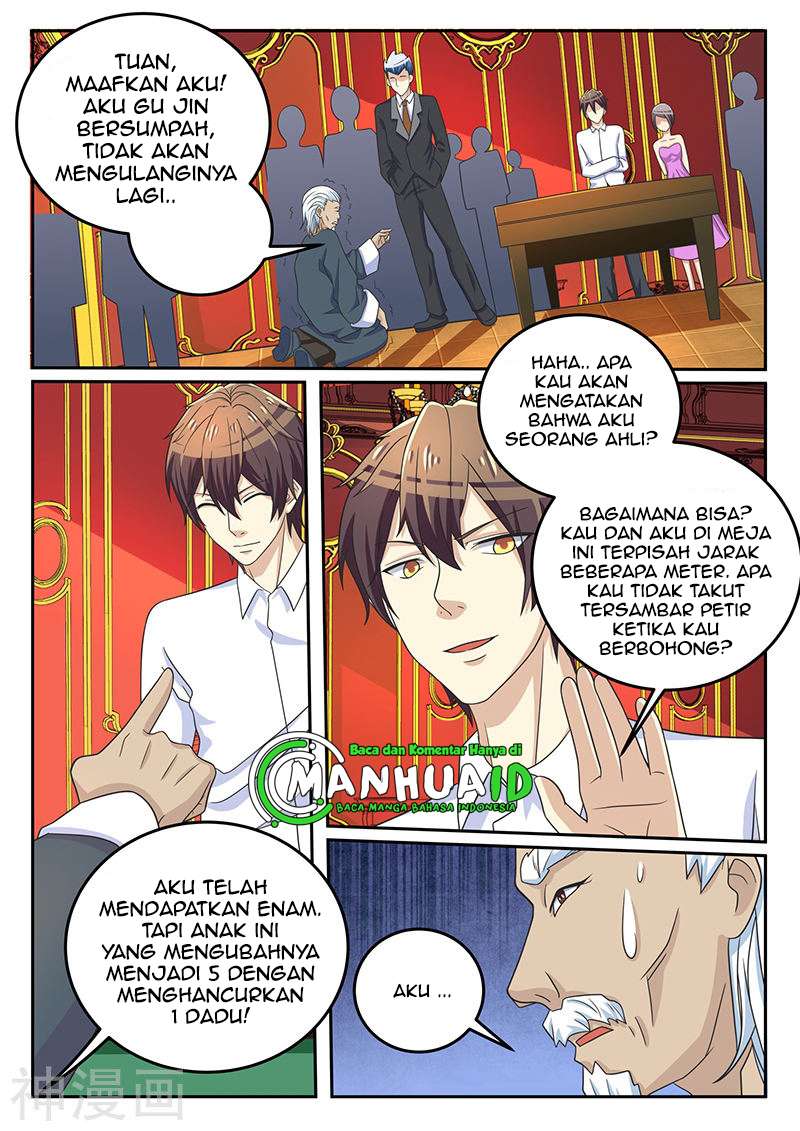 Dragon Soul Agent Chapter 65 Gambar 12