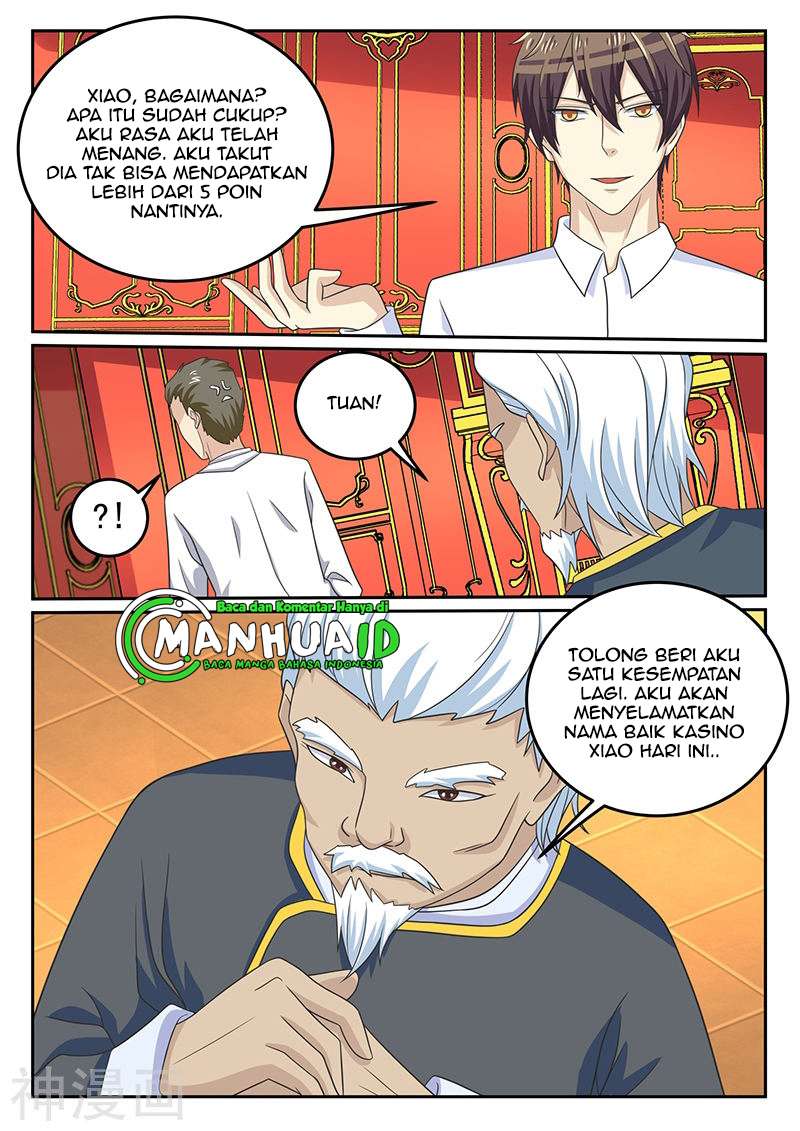 Dragon Soul Agent Chapter 65 Gambar 13