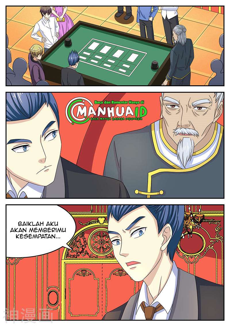 Dragon Soul Agent Chapter 65 Gambar 14