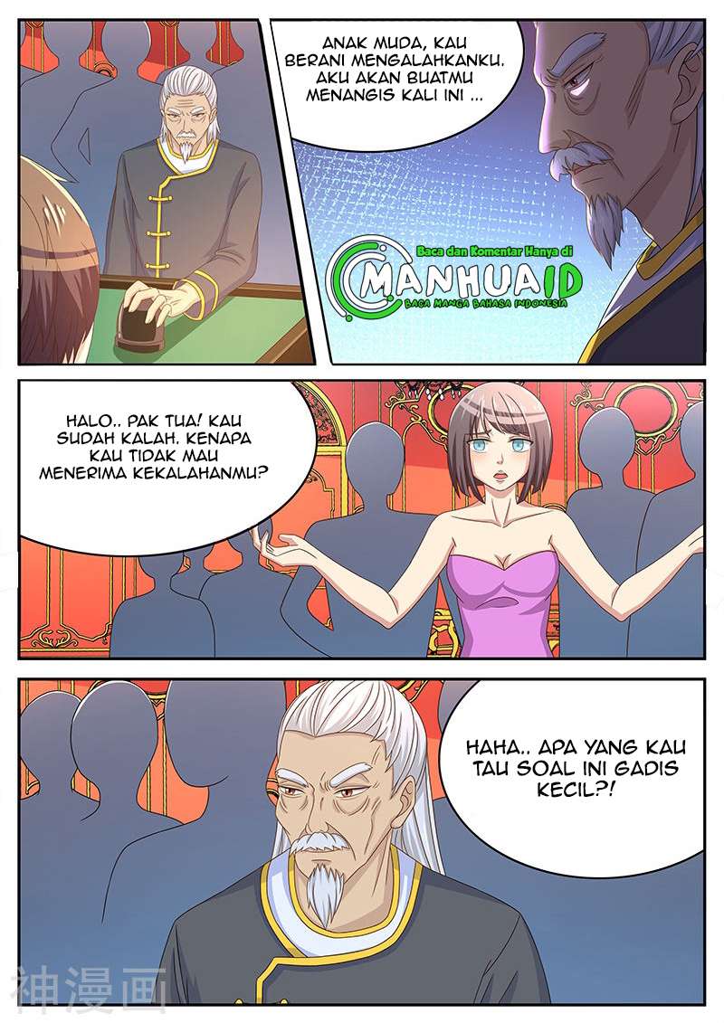 Dragon Soul Agent Chapter 65 Gambar 15