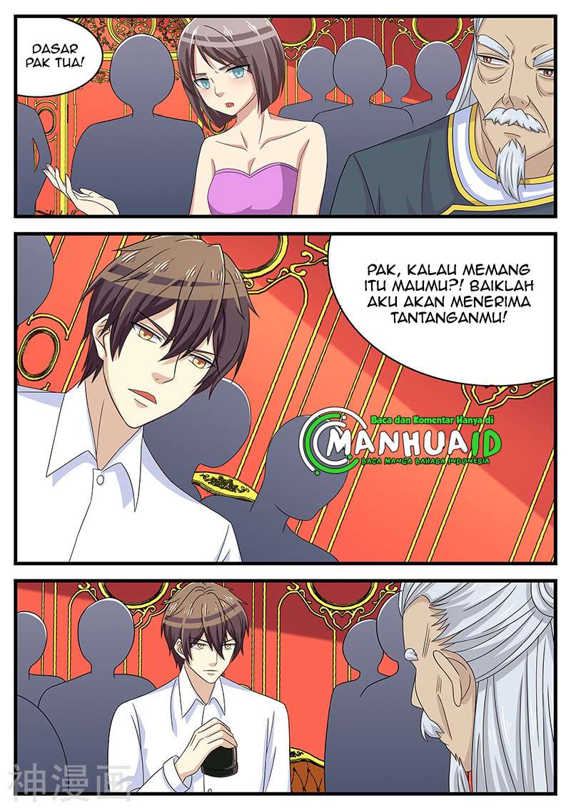 Dragon Soul Agent Chapter 65 Gambar 16