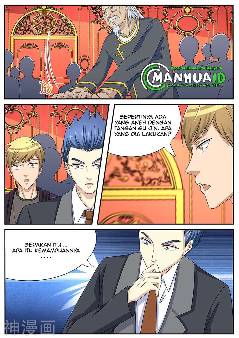 Dragon Soul Agent Chapter 65 Gambar 17