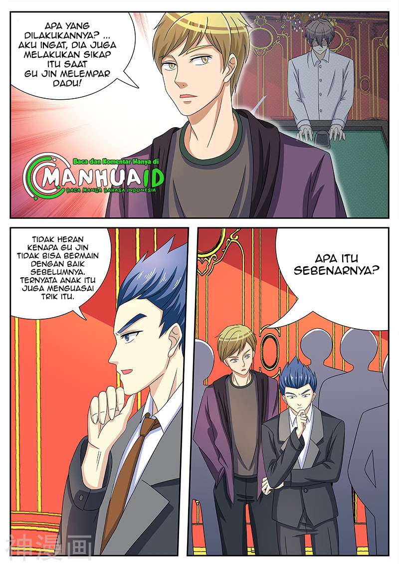 Dragon Soul Agent Chapter 65 Gambar 18