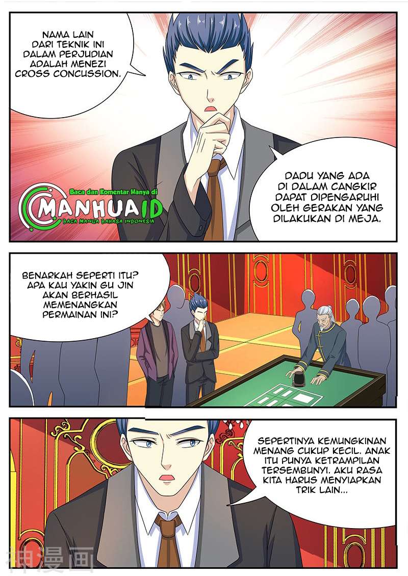 Dragon Soul Agent Chapter 65 Gambar 19