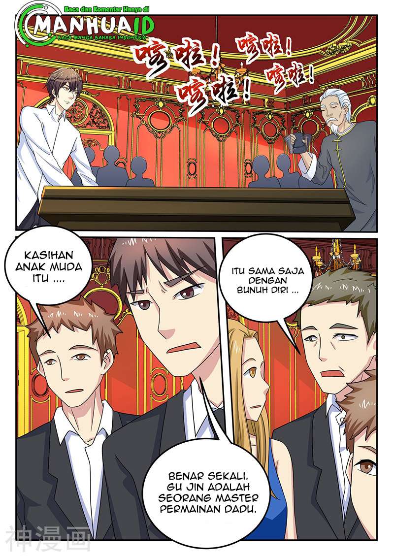 Baca Manhua Dragon Soul Agent Chapter 65 Gambar 2