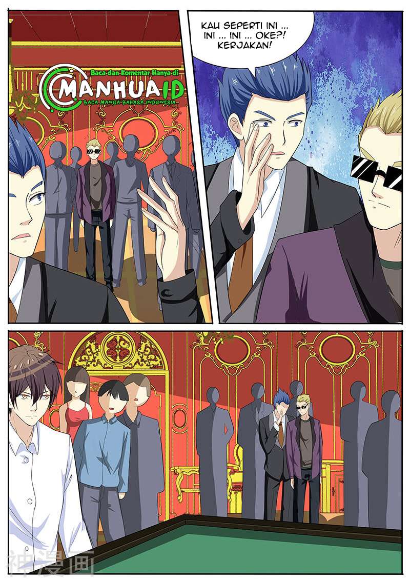 Dragon Soul Agent Chapter 65 Gambar 20