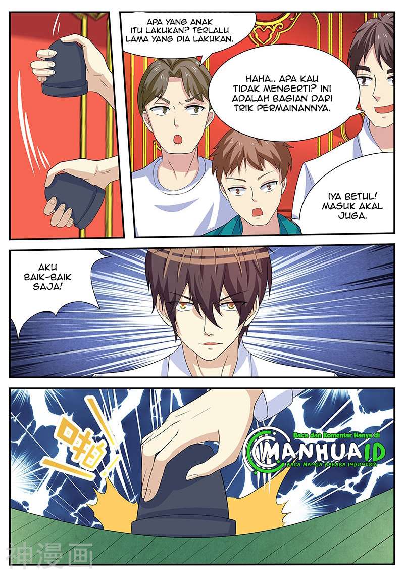 Dragon Soul Agent Chapter 65 Gambar 23