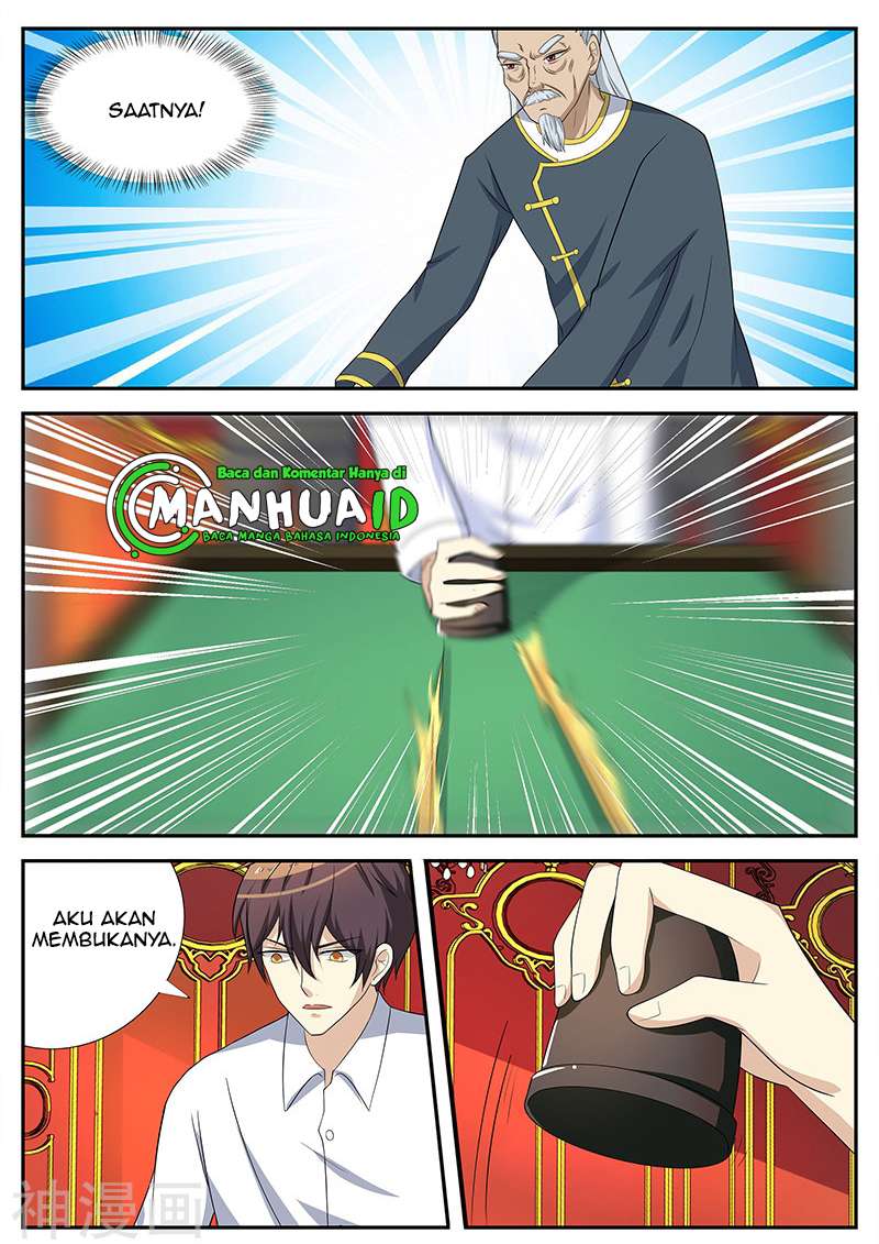 Dragon Soul Agent Chapter 65 Gambar 24
