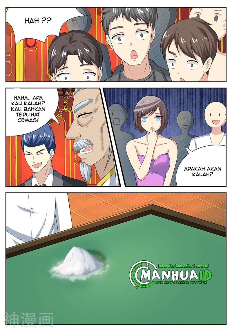 Dragon Soul Agent Chapter 65 Gambar 25