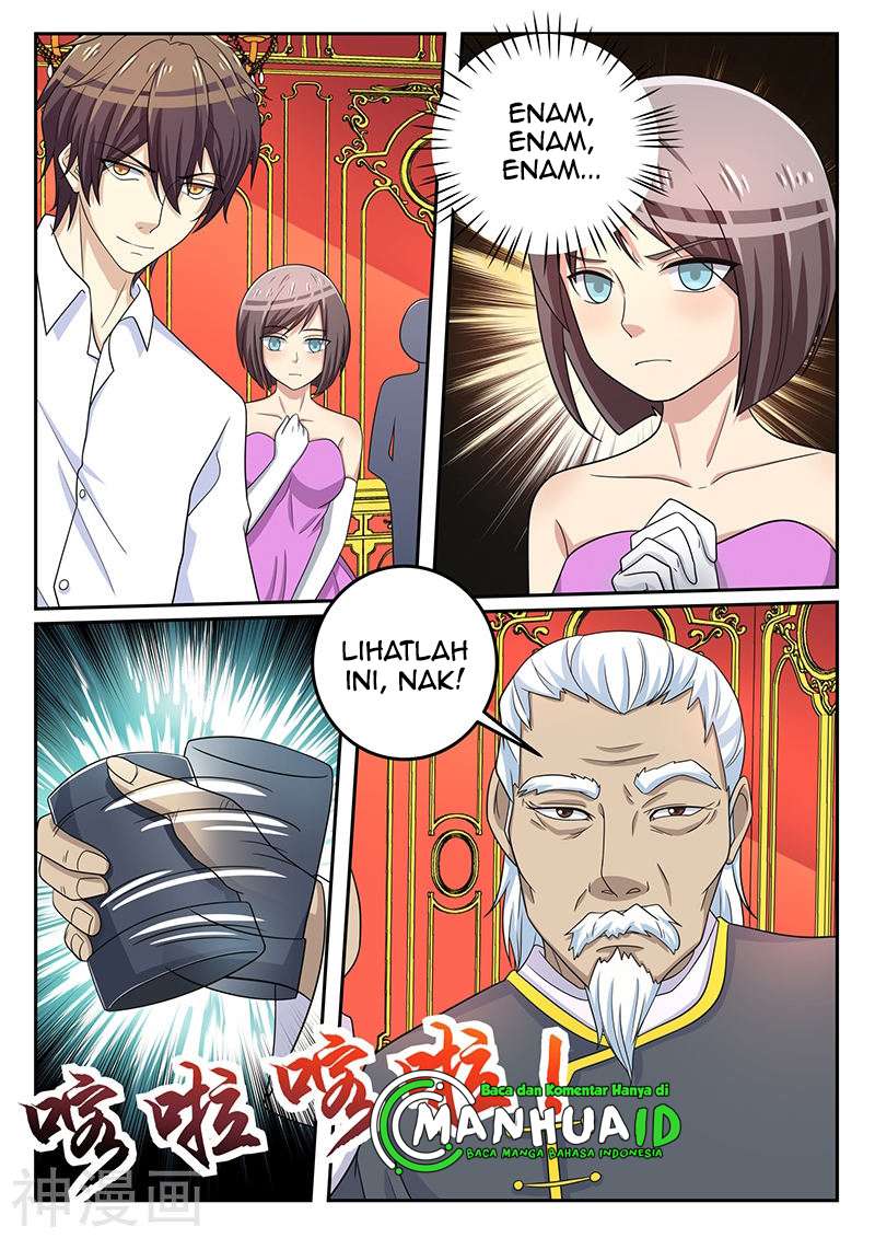 Dragon Soul Agent Chapter 65 Gambar 3