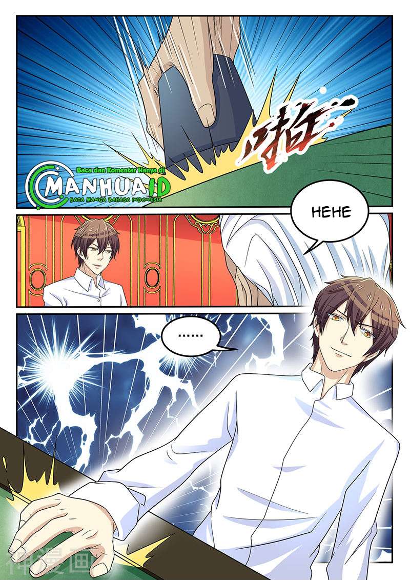 Dragon Soul Agent Chapter 65 Gambar 4