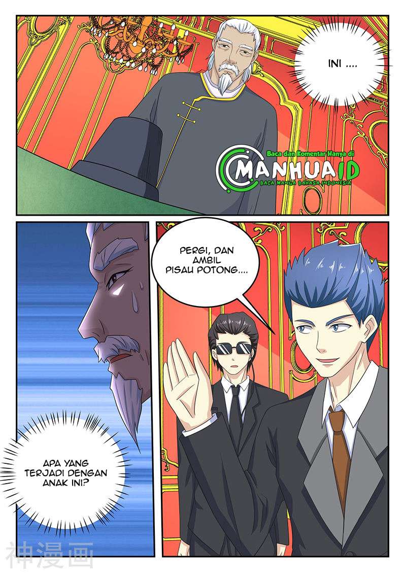 Dragon Soul Agent Chapter 65 Gambar 6