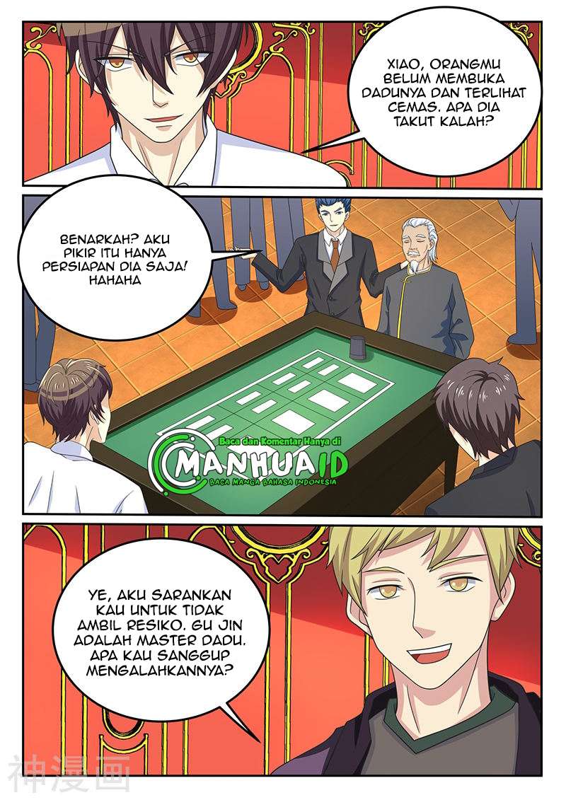 Dragon Soul Agent Chapter 65 Gambar 7