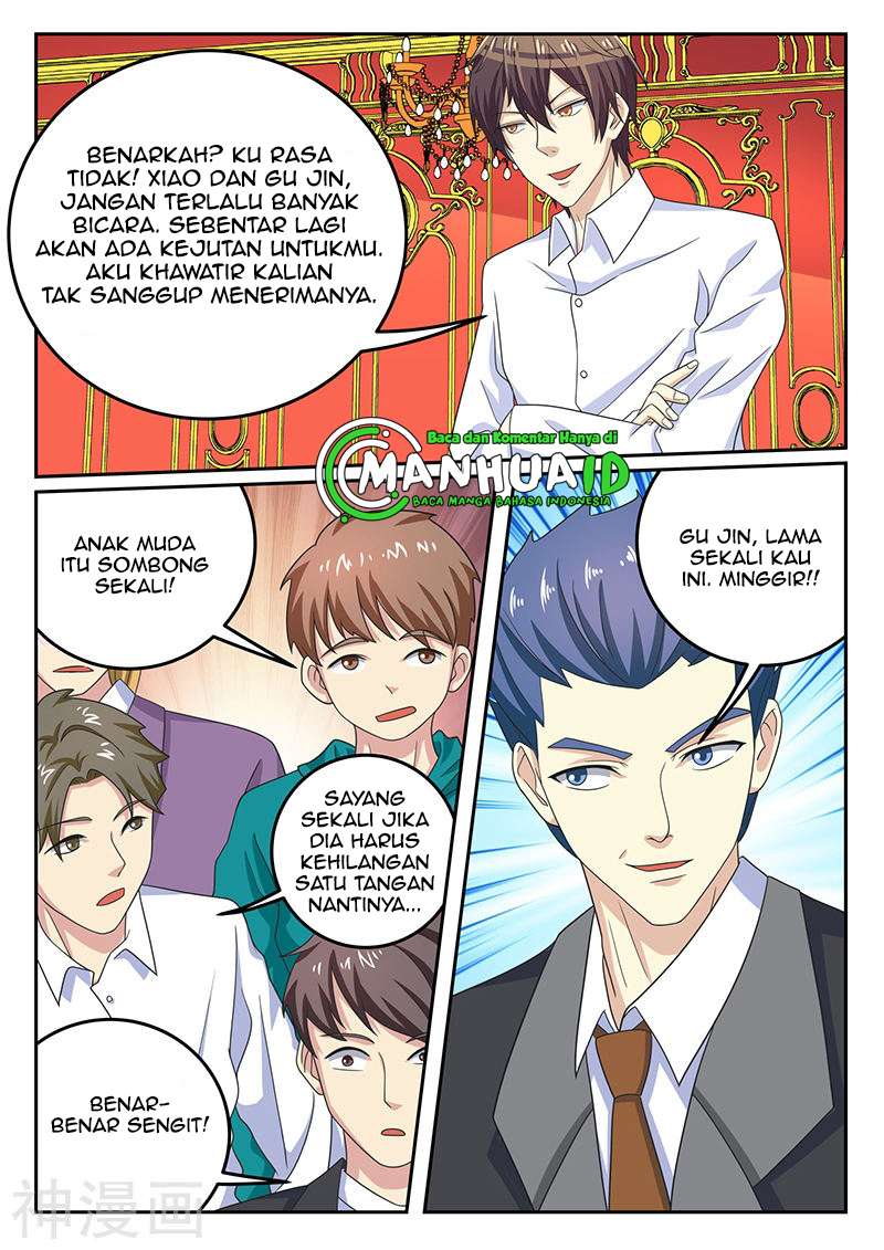Dragon Soul Agent Chapter 65 Gambar 8