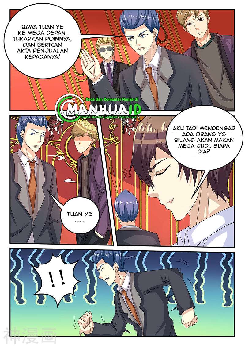 Dragon Soul Agent Chapter 67 Gambar 10