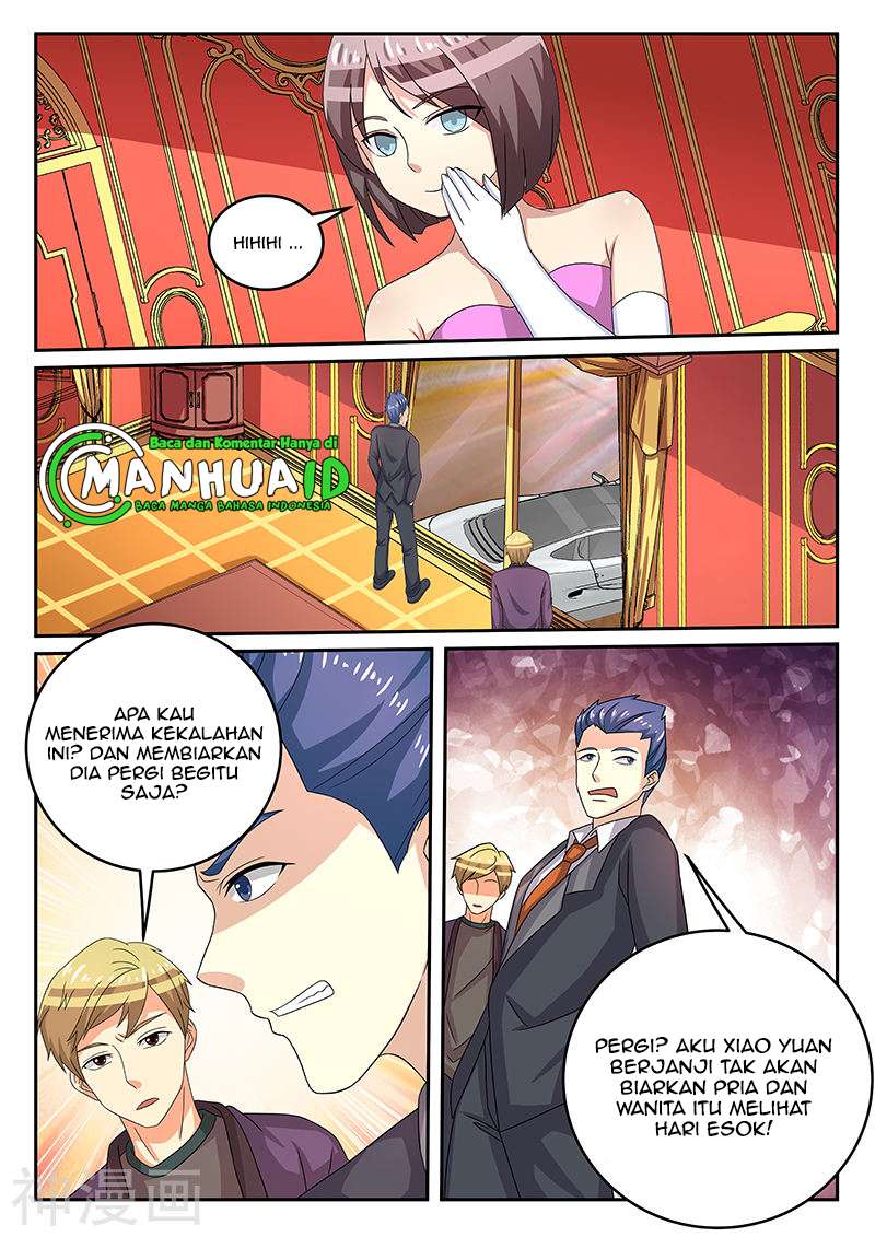 Dragon Soul Agent Chapter 67 Gambar 11