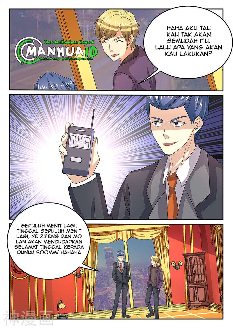 Dragon Soul Agent Chapter 67 Gambar 12