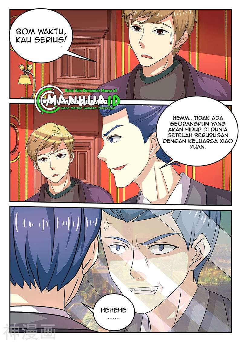 Dragon Soul Agent Chapter 67 Gambar 13
