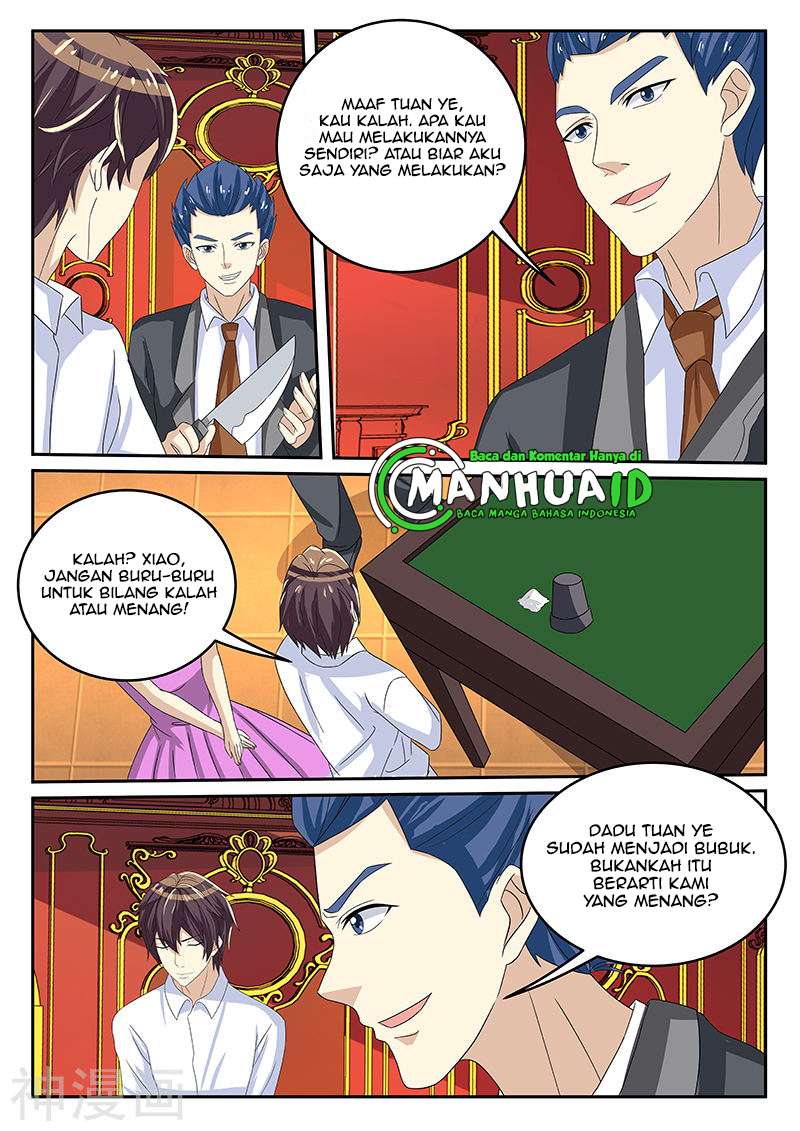 Dragon Soul Agent Chapter 67 Gambar 3