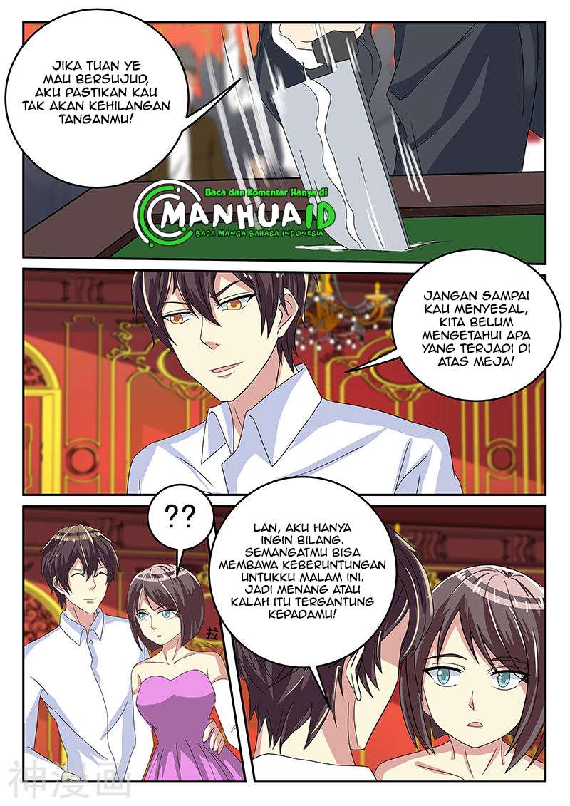 Dragon Soul Agent Chapter 67 Gambar 4