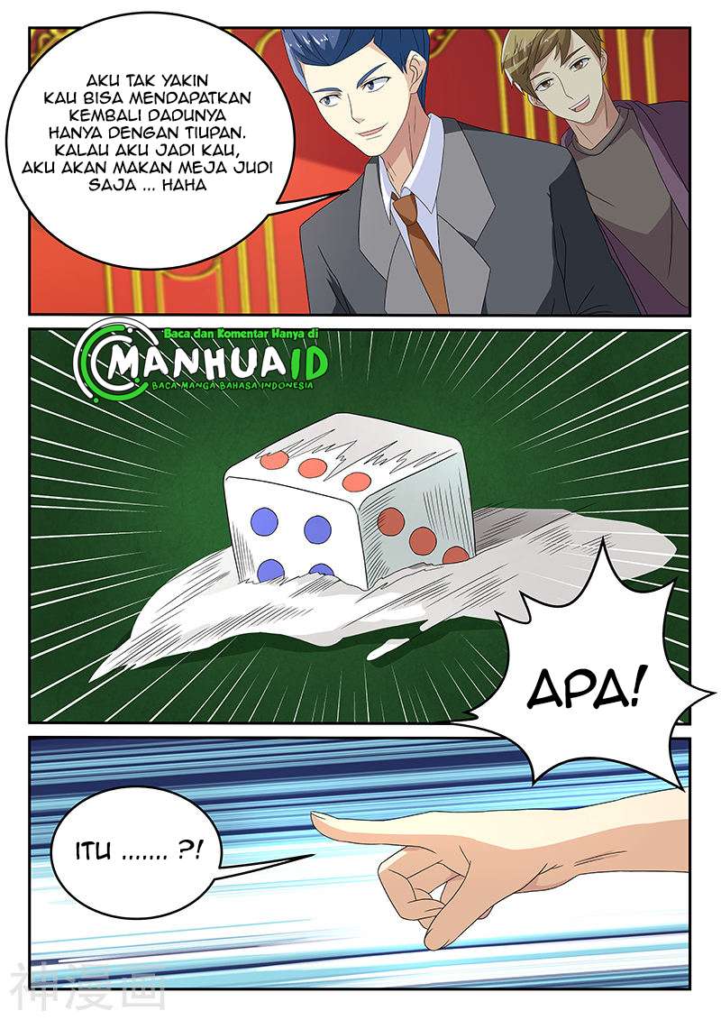 Dragon Soul Agent Chapter 67 Gambar 6