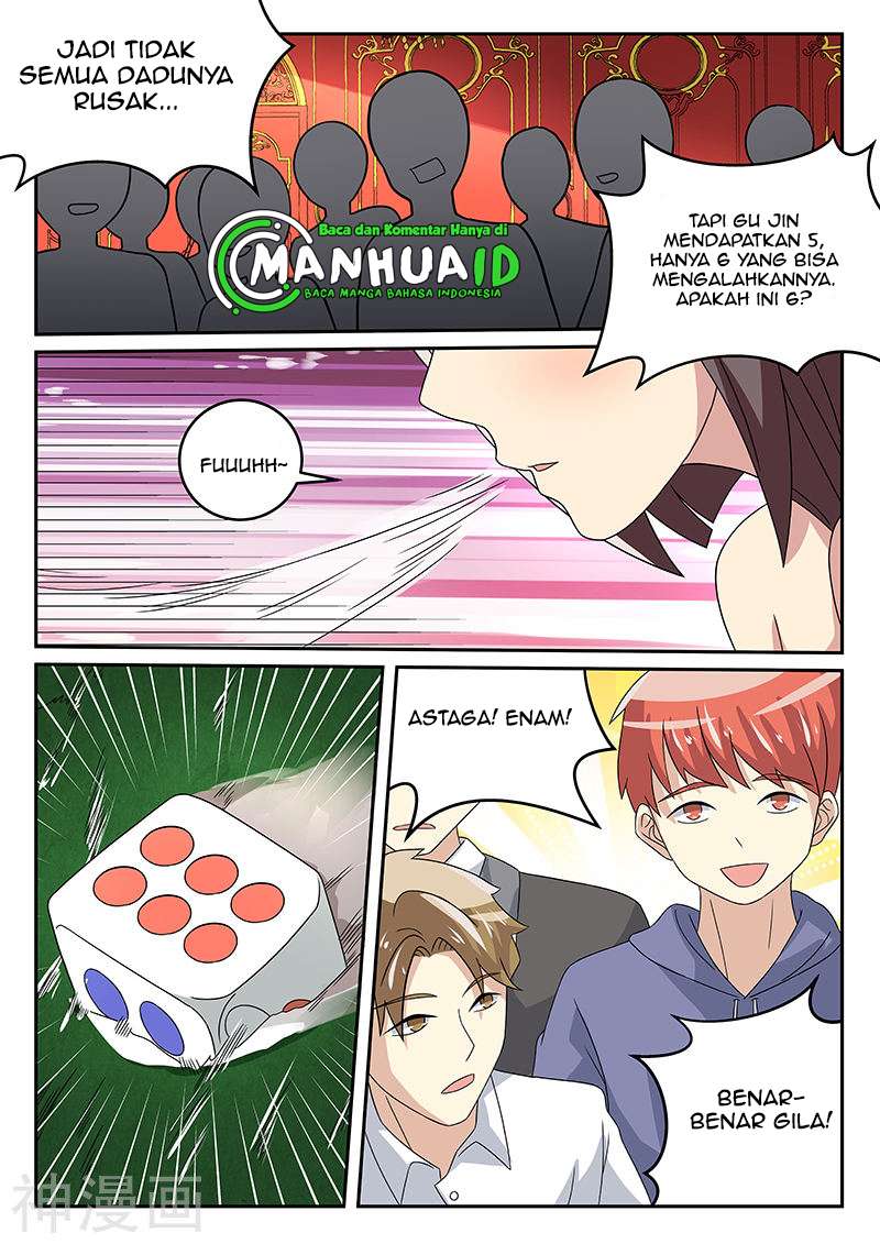 Dragon Soul Agent Chapter 67 Gambar 7