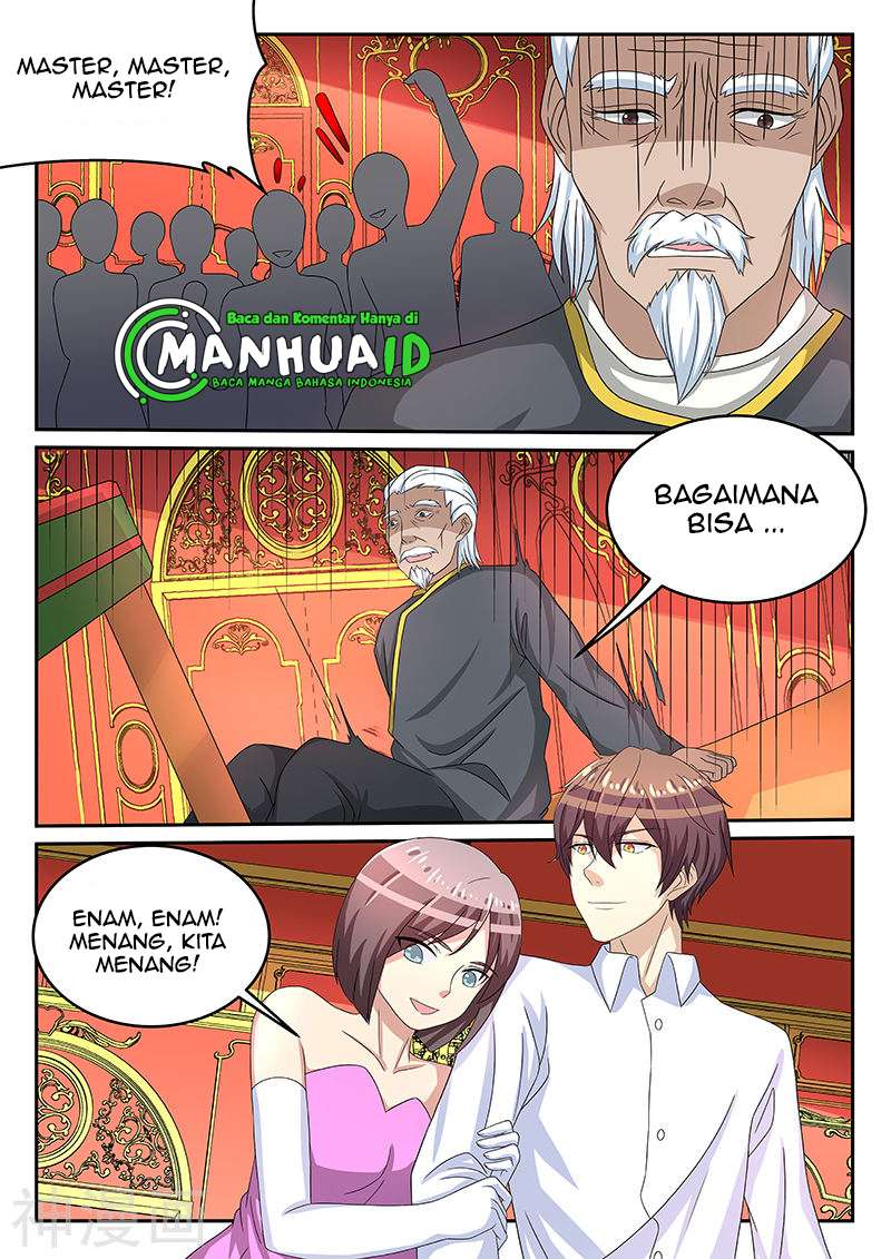 Dragon Soul Agent Chapter 67 Gambar 8