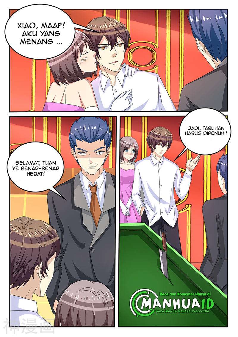 Dragon Soul Agent Chapter 67 Gambar 9