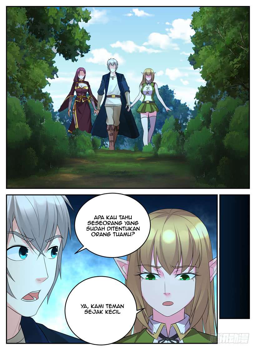 Baca Manhua The Law of the Alien Merchants Chapter 39 Gambar 2