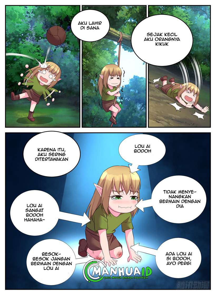 The Law of the Alien Merchants Chapter 38 Gambar 3