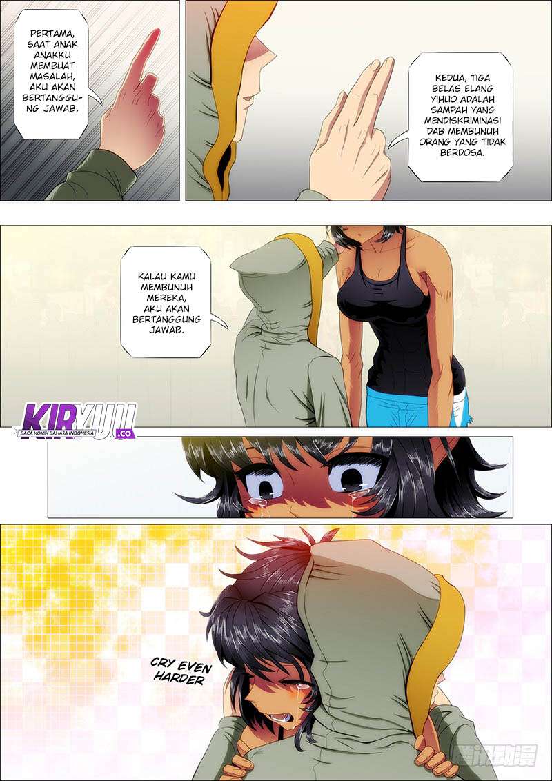 Iron Ladies Chapter 103 Gambar 5