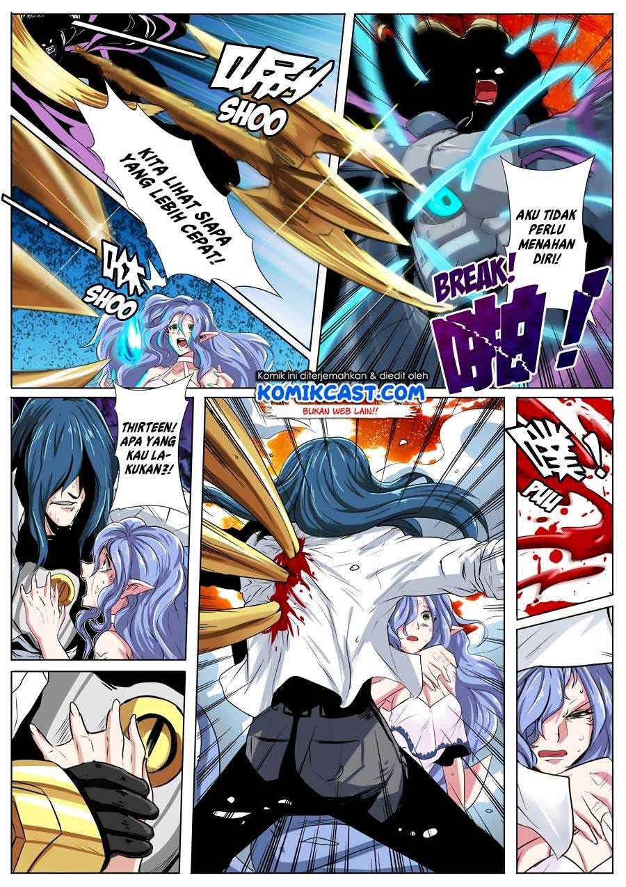 Hero? I Quit A Long Time Ago Chapter 74 Gambar 13