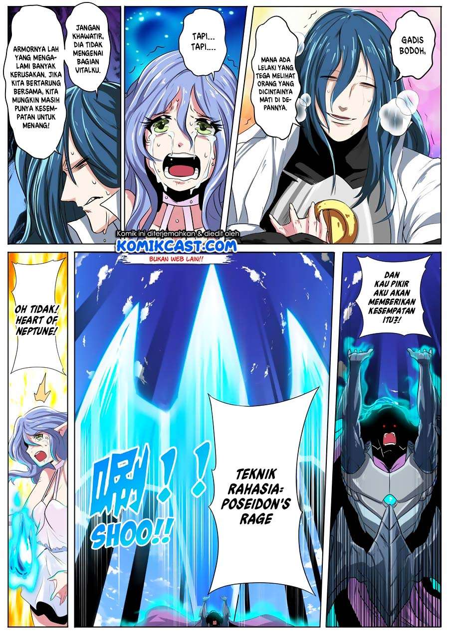 Hero? I Quit A Long Time Ago Chapter 74 Gambar 14