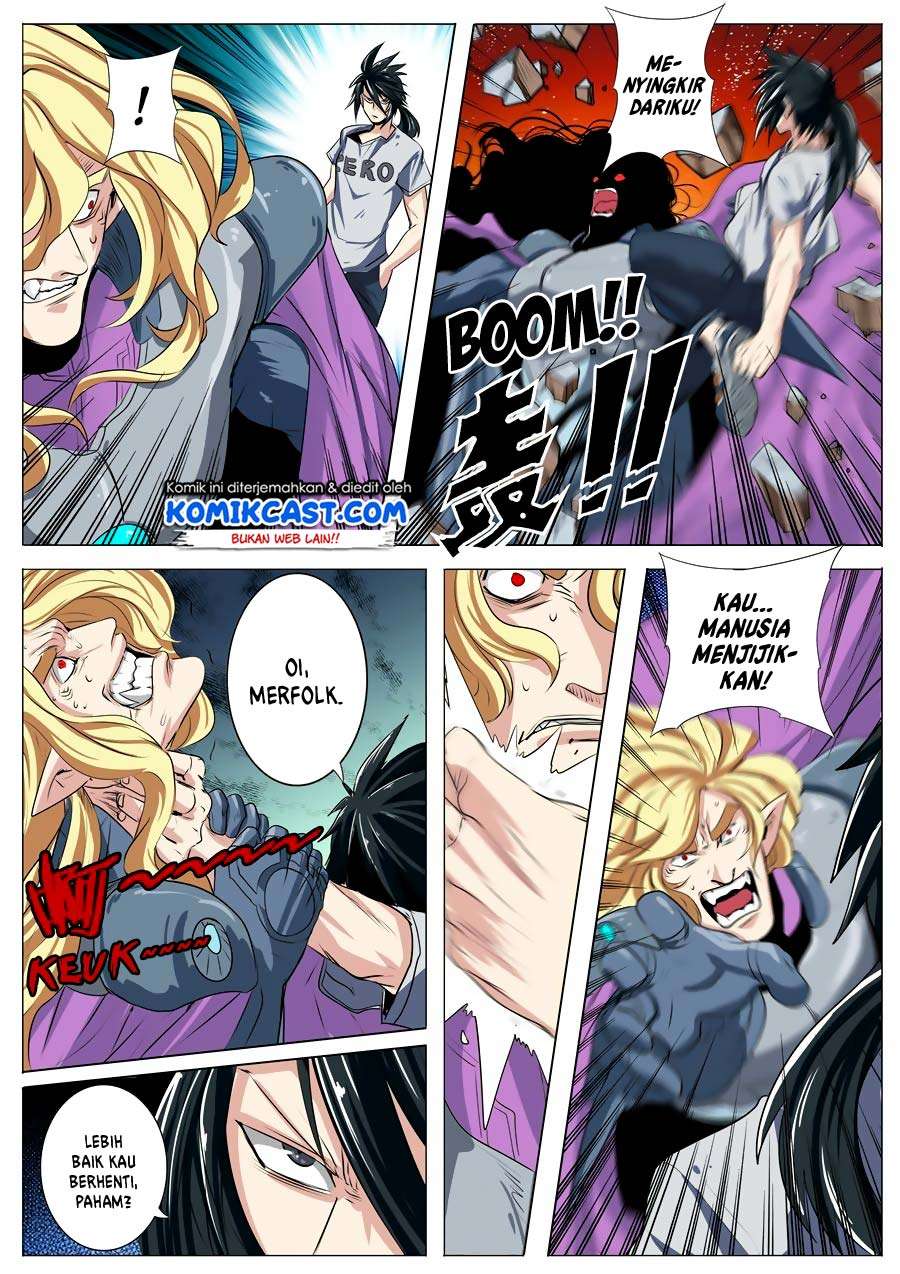 Hero? I Quit A Long Time Ago Chapter 74 Gambar 17
