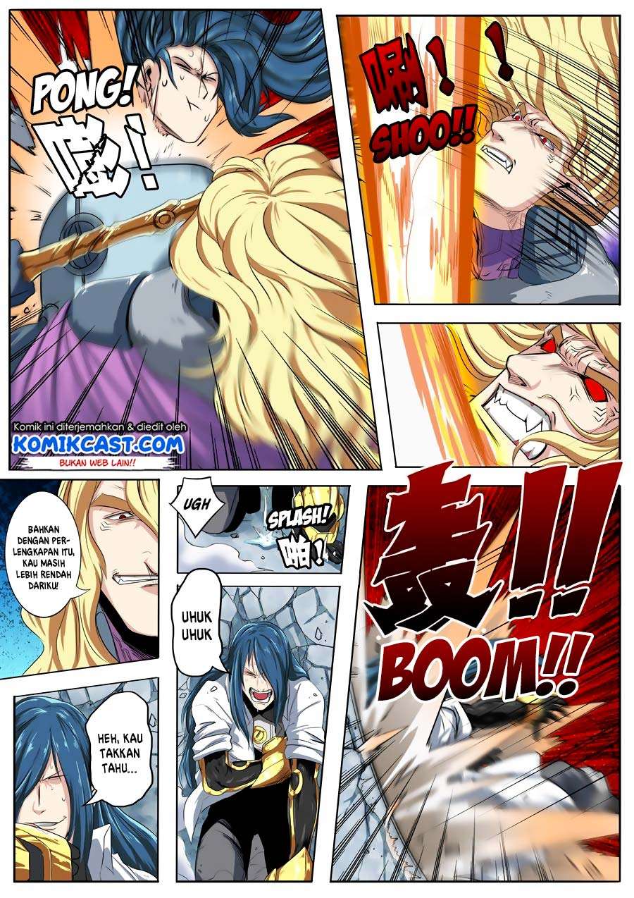 Hero? I Quit A Long Time Ago Chapter 74 Gambar 3