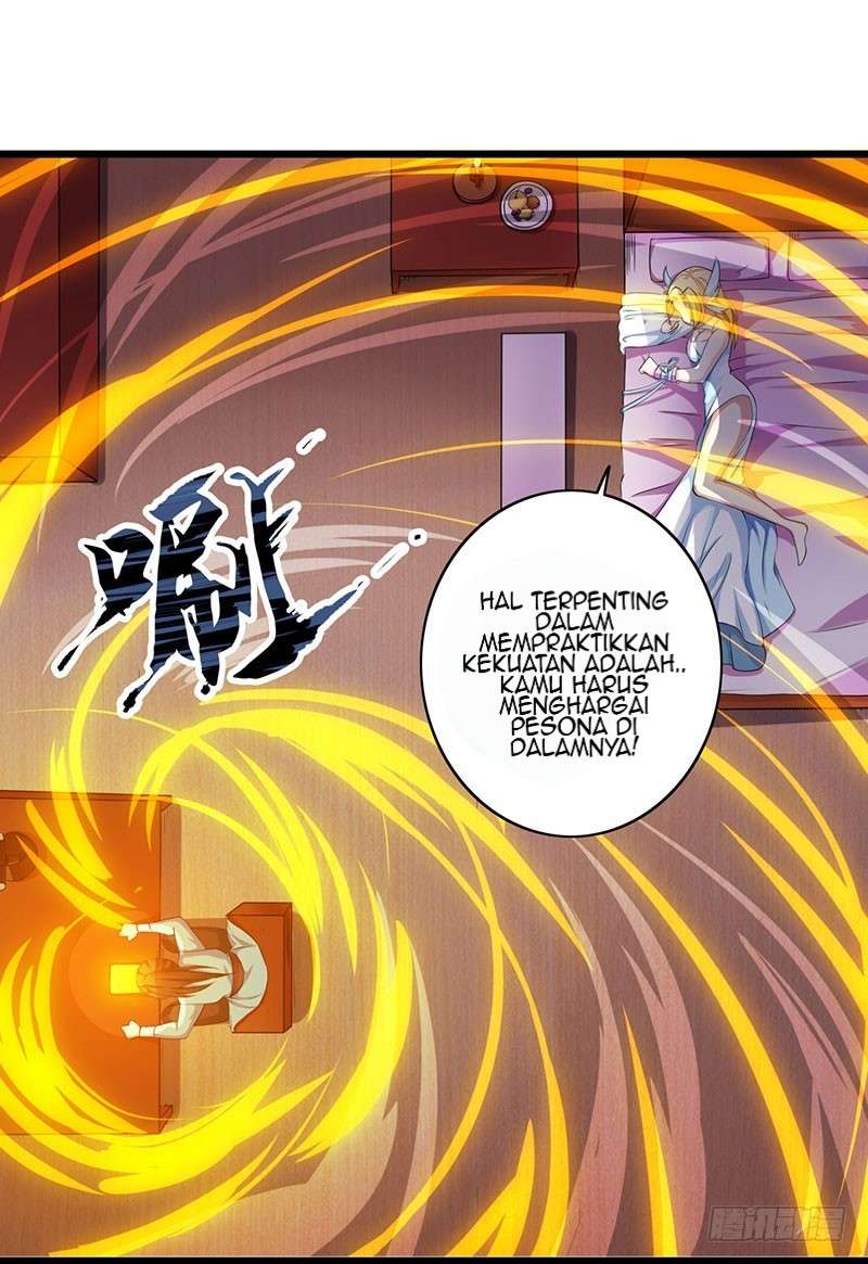 Dushi Xiaoyao Chapter 26 Gambar 14