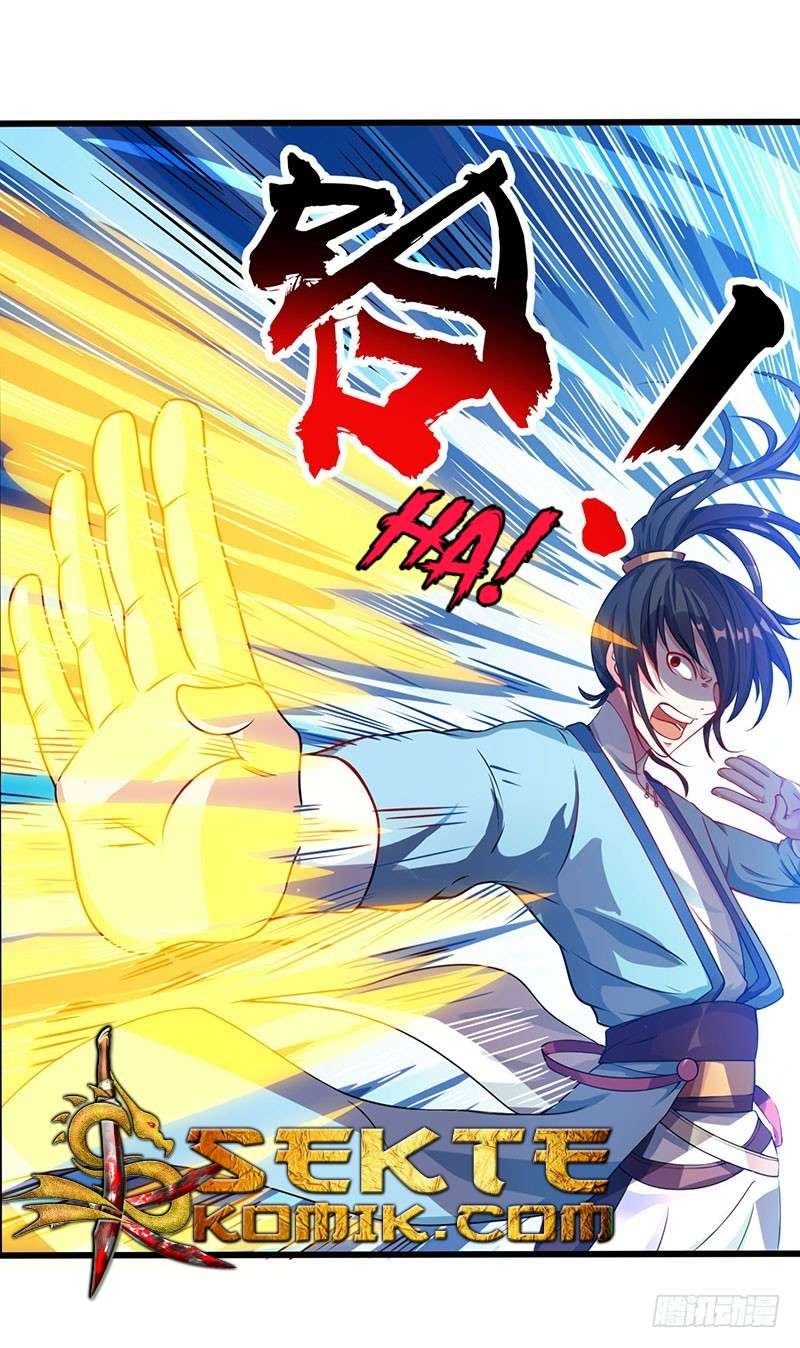 Dushi Xiaoyao Chapter 26 Gambar 21