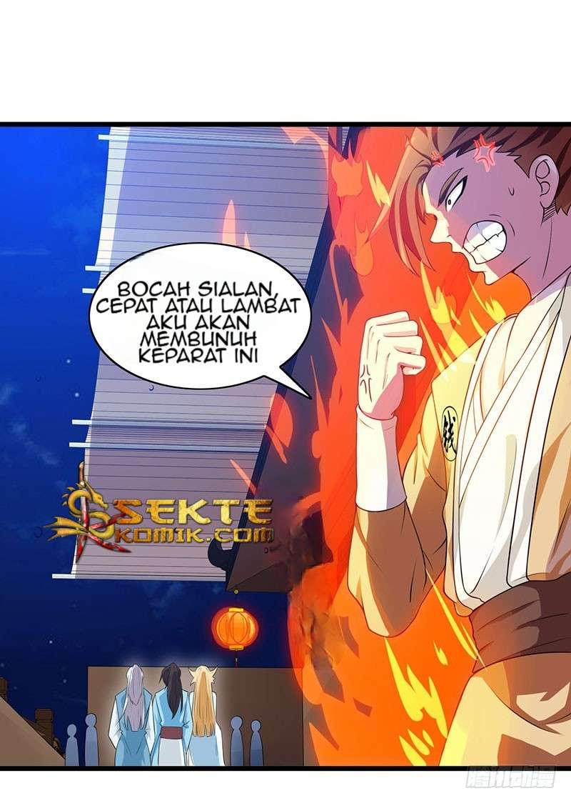 Dushi Xiaoyao Chapter 26 Gambar 8