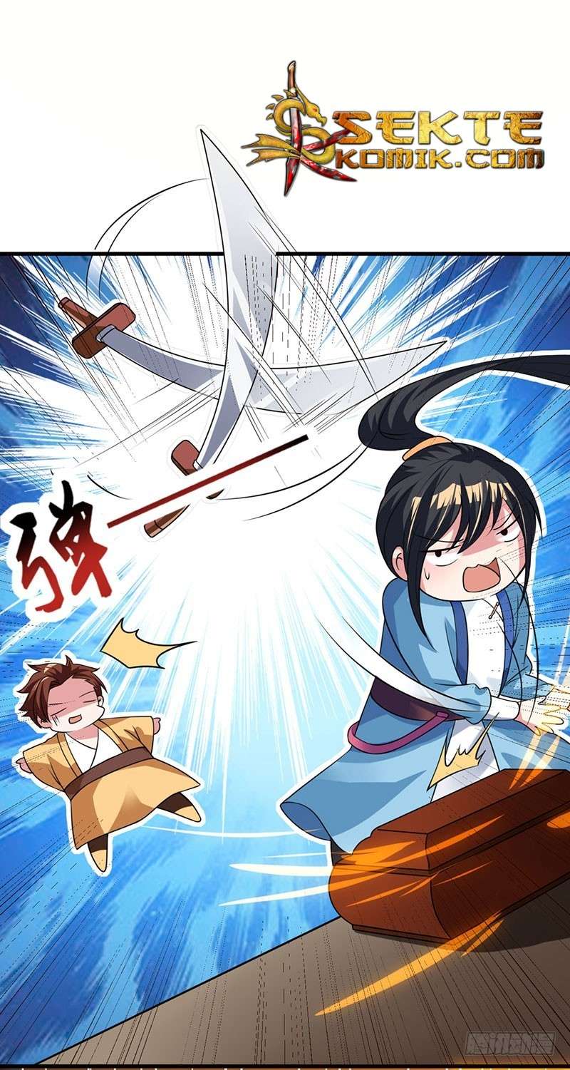 Baca Manhua Dushi Xiaoyao Chapter 25 Gambar 2