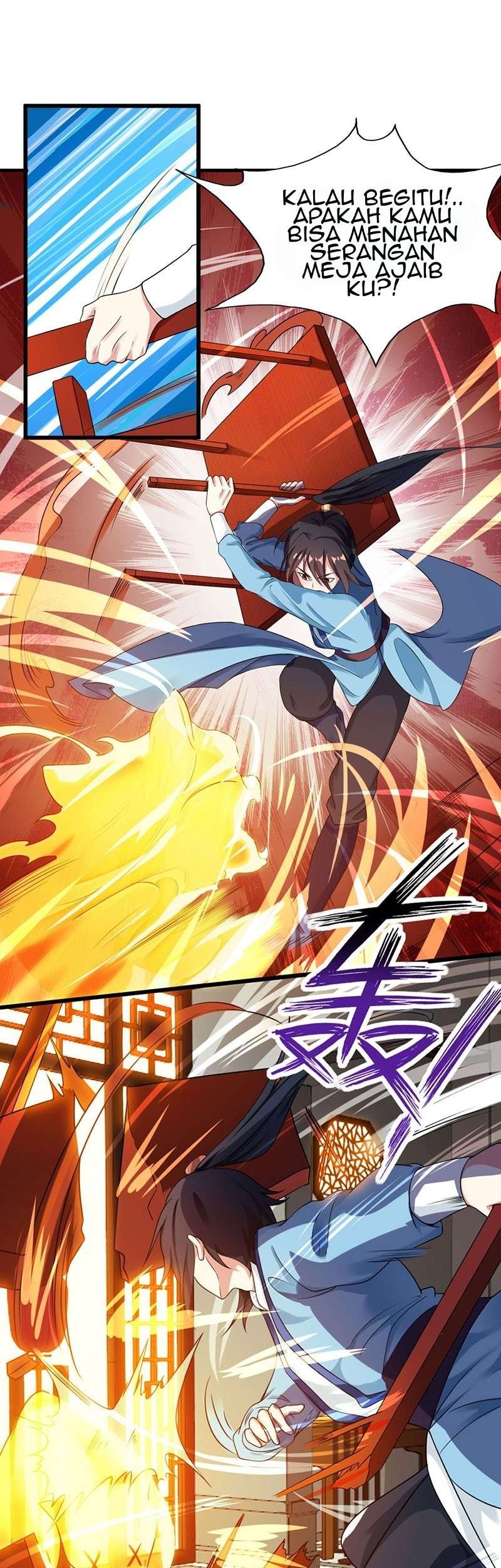 Dushi Xiaoyao Chapter 24 Gambar 11