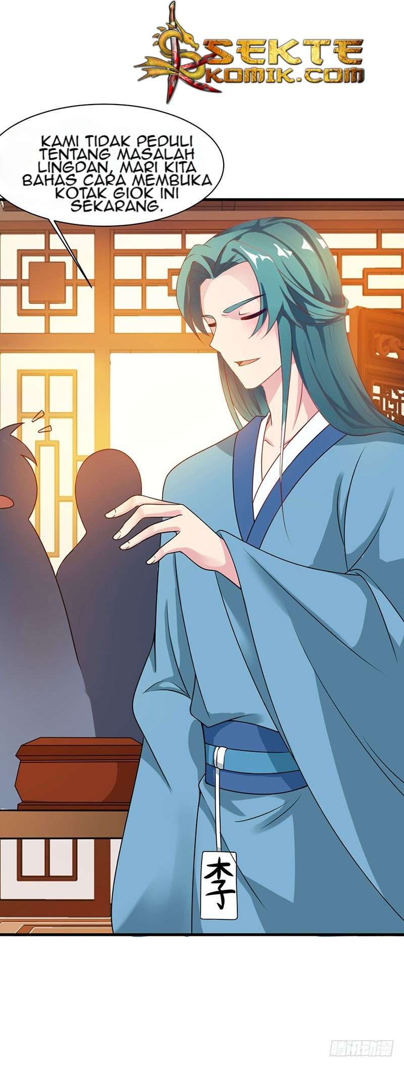 Dushi Xiaoyao Chapter 24 Gambar 16