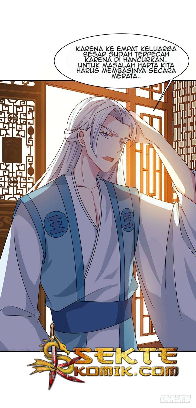 Dushi Xiaoyao Chapter 24 Gambar 17