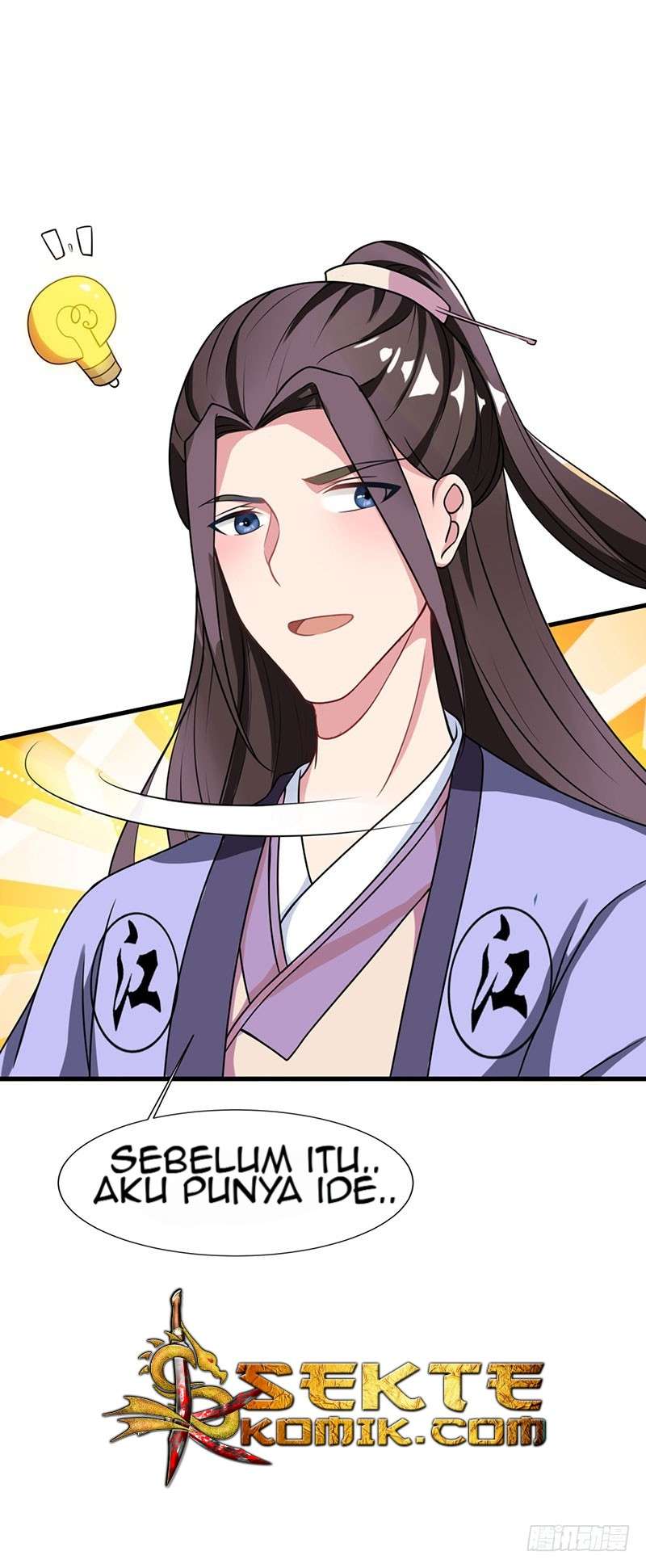 Dushi Xiaoyao Chapter 24 Gambar 18