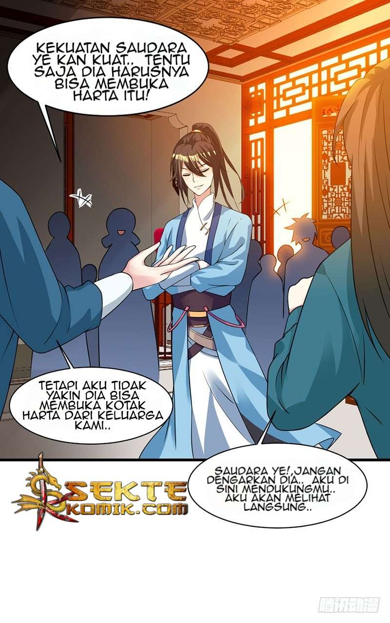 Dushi Xiaoyao Chapter 24 Gambar 24