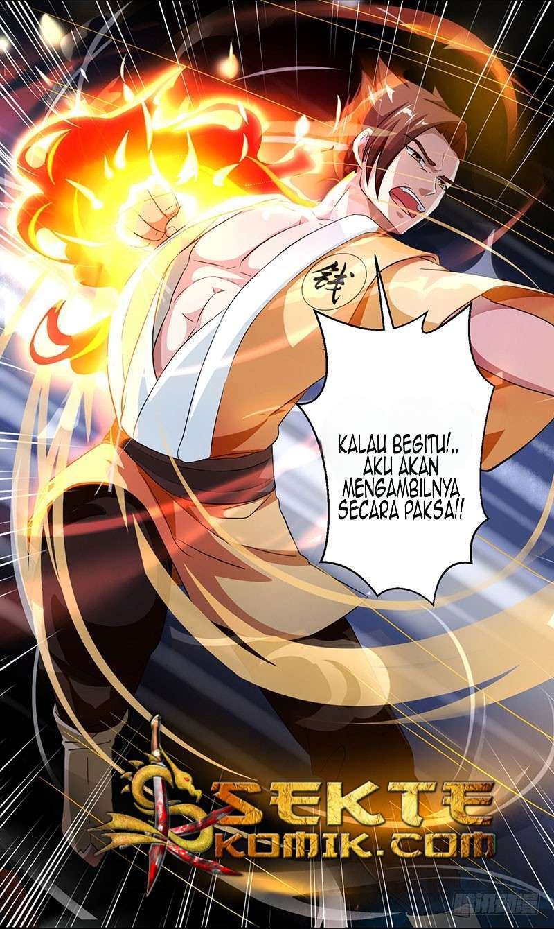 Dushi Xiaoyao Chapter 24 Gambar 6