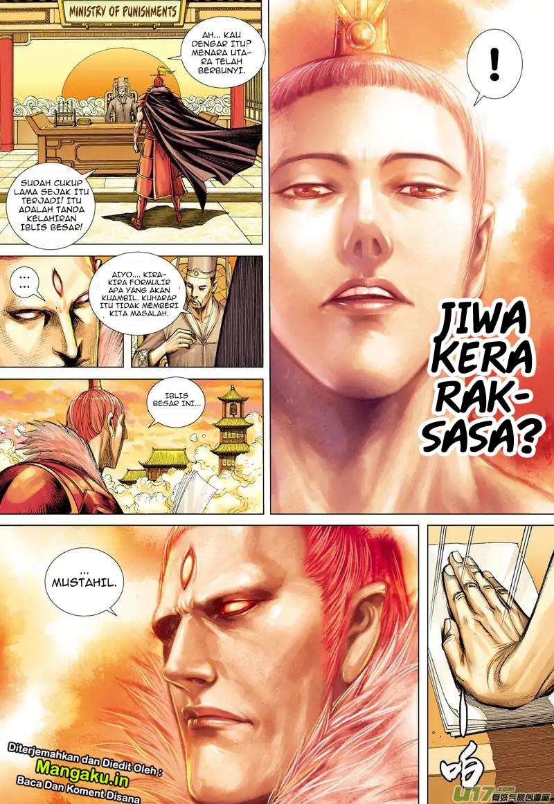 Journey to the West (Zheng Jian He) Chapter 50 Gambar 26