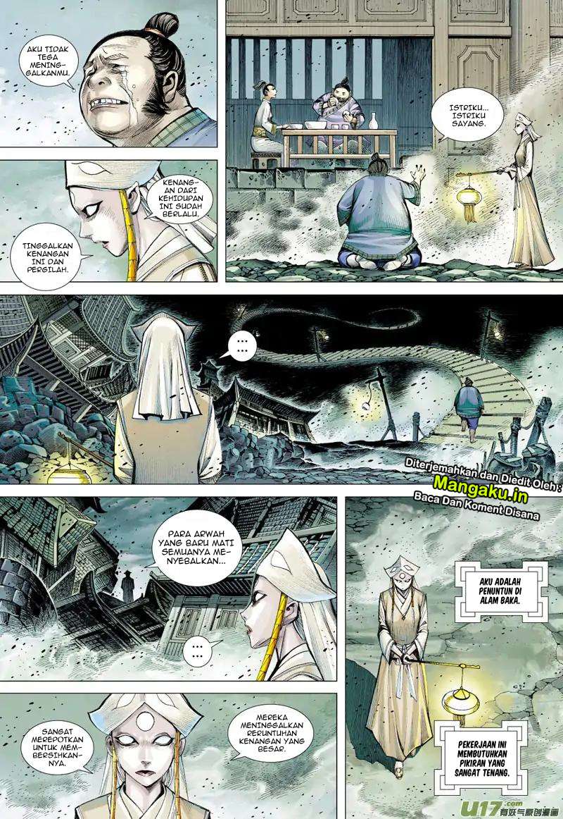 Journey to the West (Zheng Jian He) Chapter 50 Gambar 28