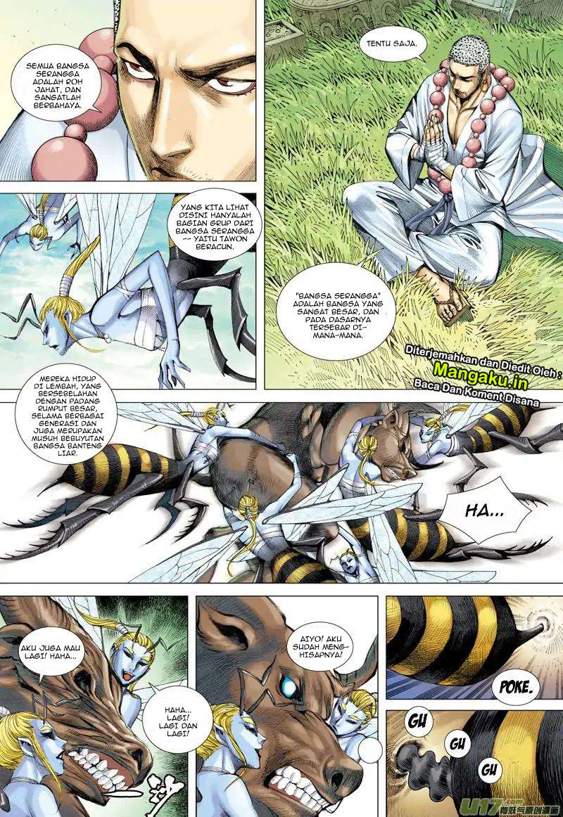 Journey to the West (Zheng Jian He) Chapter 50 Gambar 7