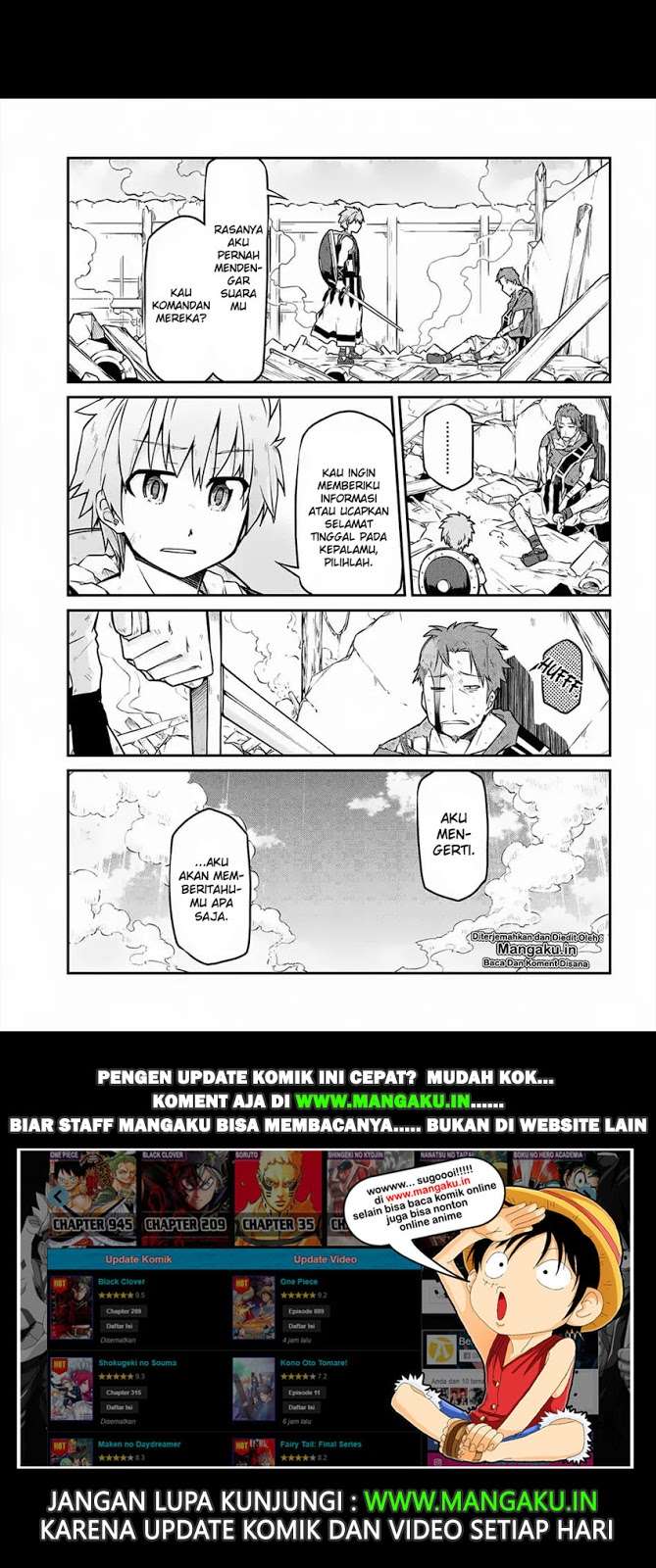 Isekai Kenkokuki Chapter 25.2 Gambar 11